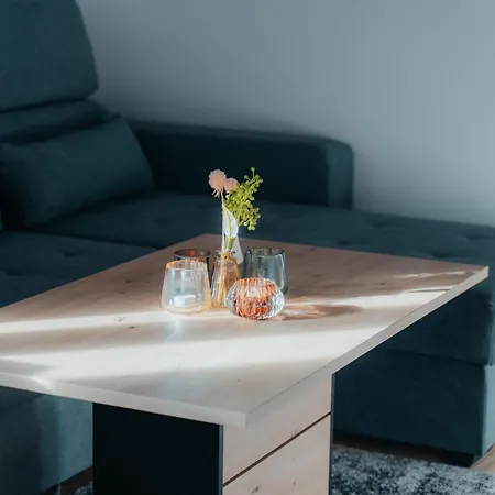 Apartmán Bergblickapartments