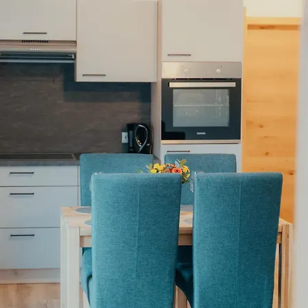 Bergblickapartments Apartmán Spital Am Pyhrn
