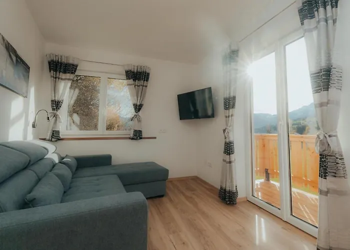 Bergblickapartments * 스피탈 암 피른