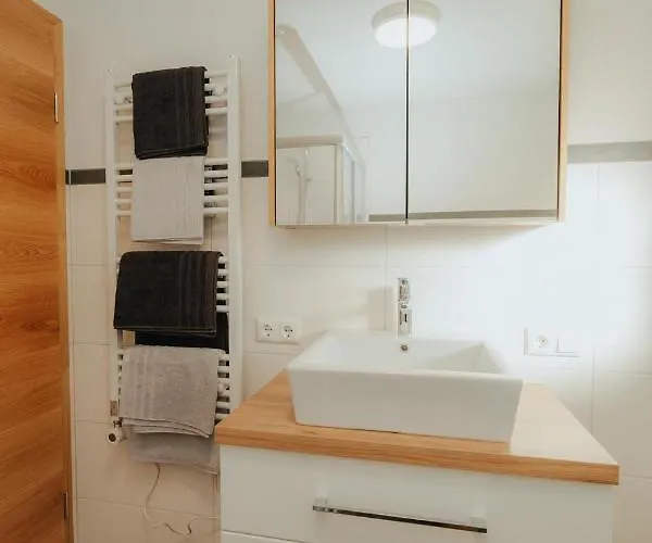 Bergblickapartments *